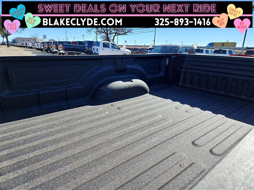 2026 RAM 3500 Big Horn