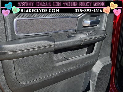 2026 RAM 3500 Big Horn