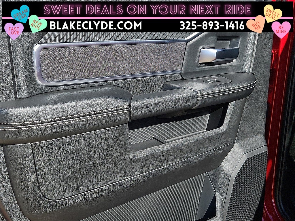 2026 RAM 3500 Big Horn