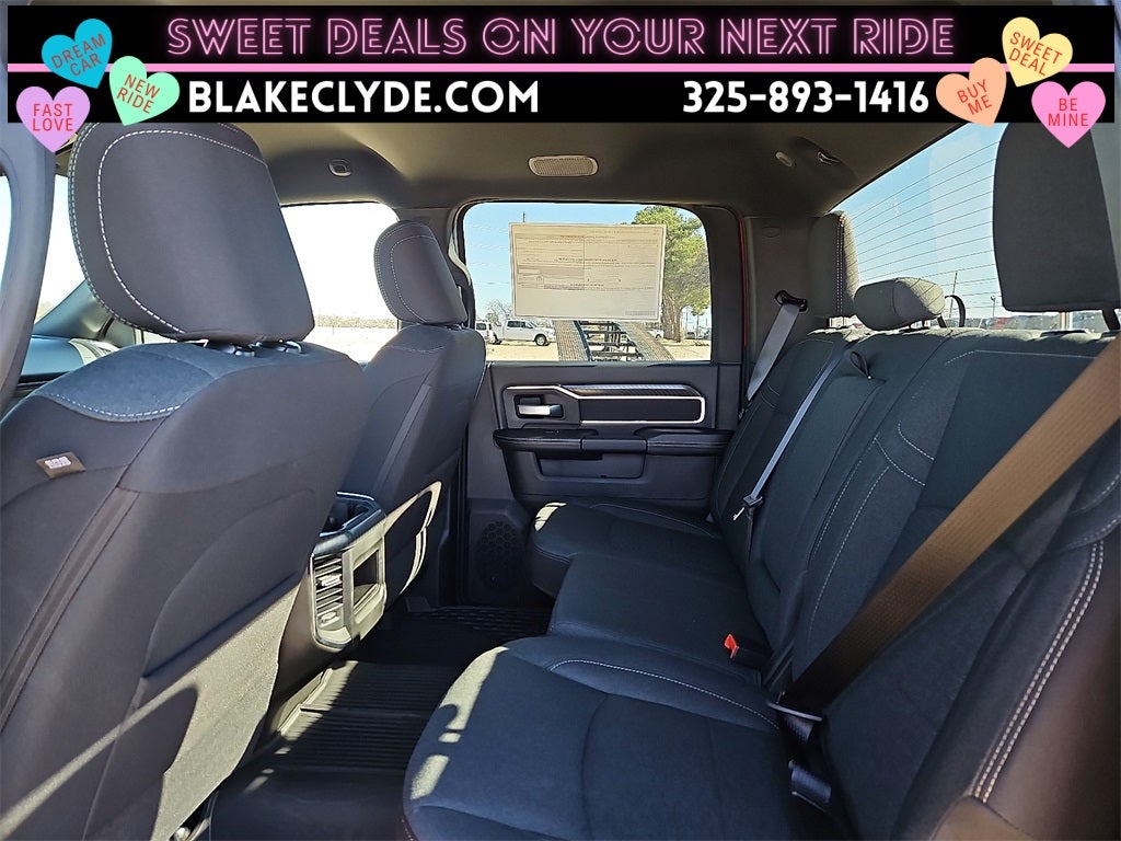 2026 RAM 3500 Big Horn