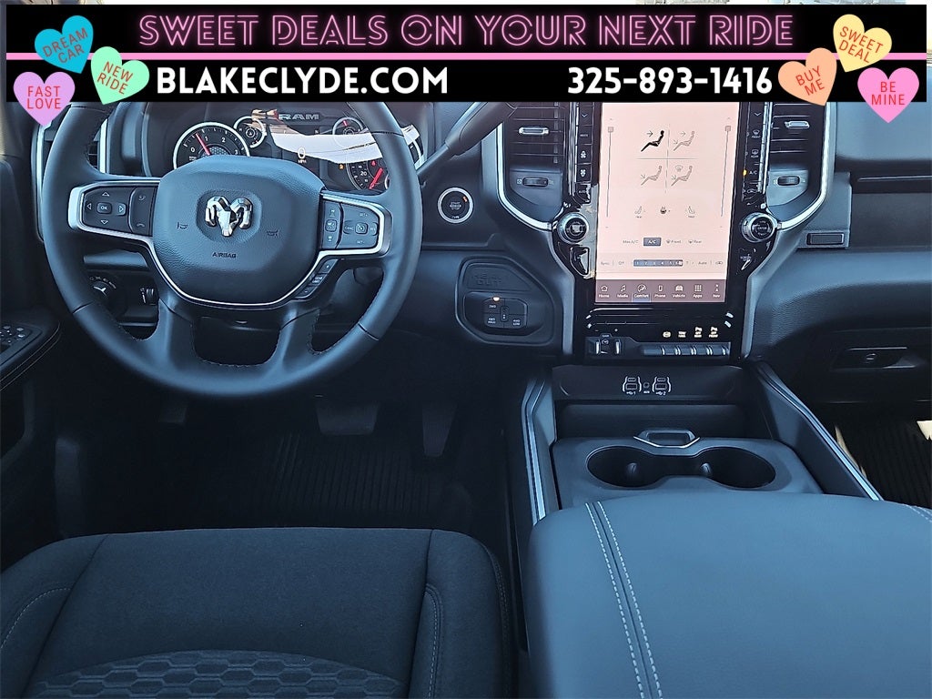 2026 RAM 3500 Big Horn