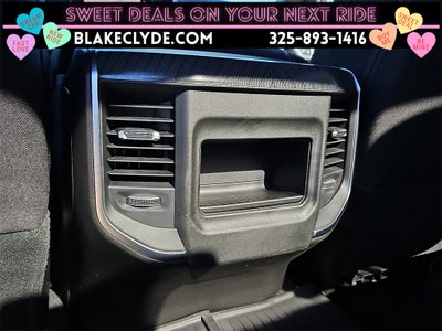 2026 RAM 3500 Big Horn