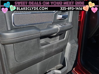 2026 RAM 3500 Big Horn