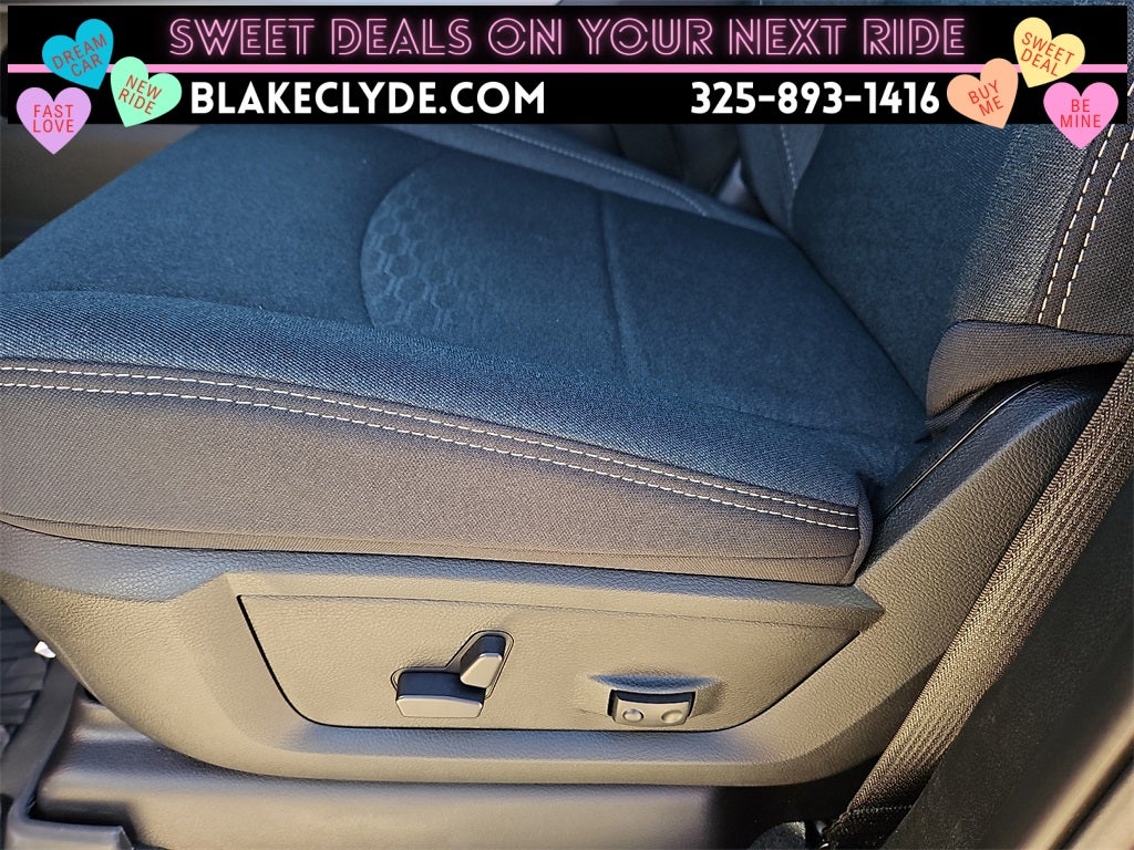 2026 RAM 3500 Big Horn