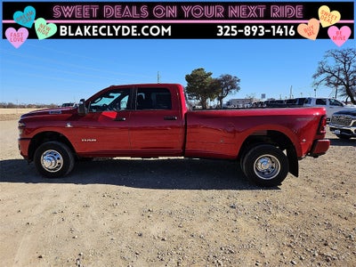 2026 RAM 3500 Big Horn