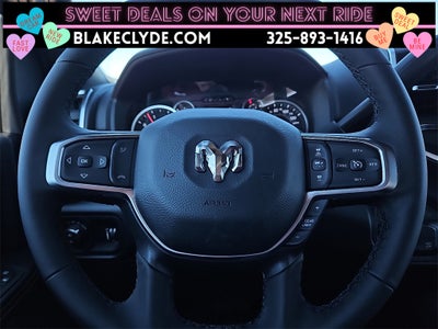 2026 RAM 3500 Big Horn