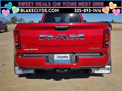 2026 RAM 3500 Big Horn