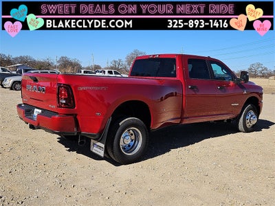 2026 RAM 3500 Big Horn