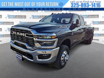 2026 RAM 3500 Big Horn