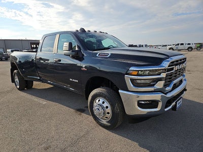 2026 RAM 3500 Big Horn