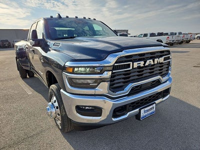 2026 RAM 3500 Big Horn