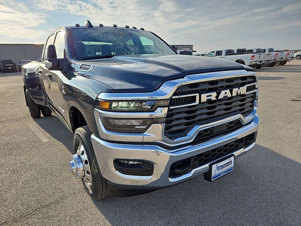 2026 RAM 3500 Big Horn
