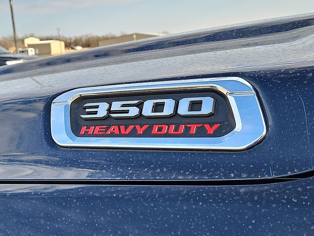 2026 RAM 3500 Big Horn