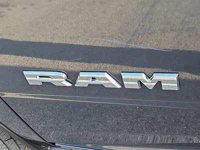 2026 RAM 3500 Big Horn