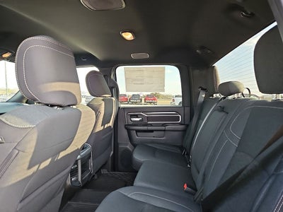 2026 RAM 3500 Big Horn