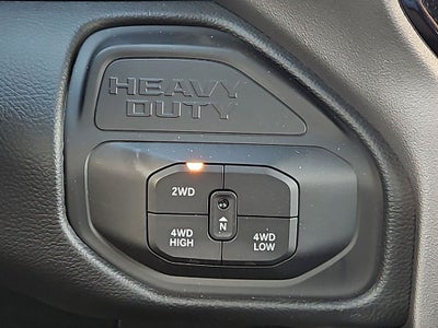 2026 RAM 3500 Big Horn