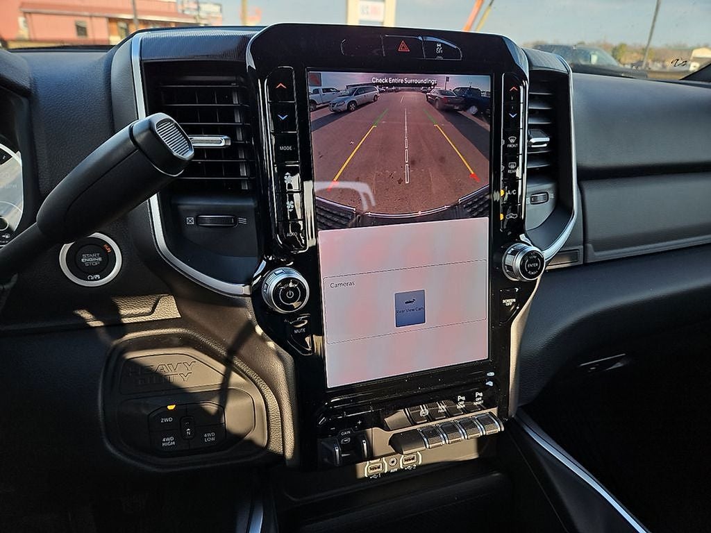 2026 RAM 3500 Big Horn