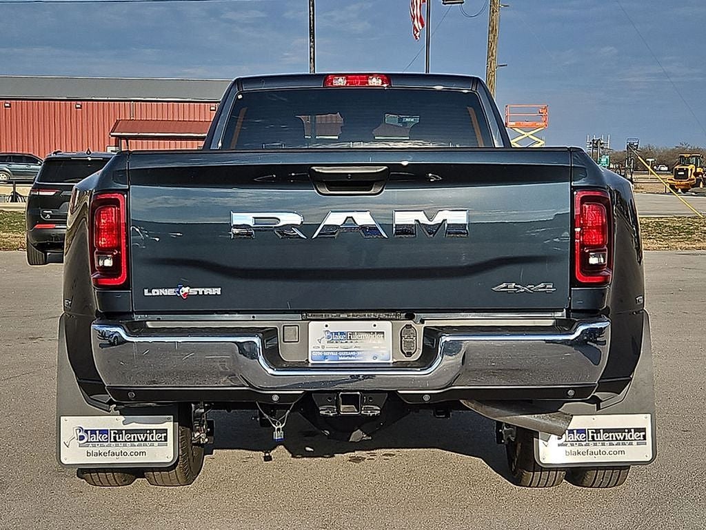 2026 RAM 3500 Big Horn