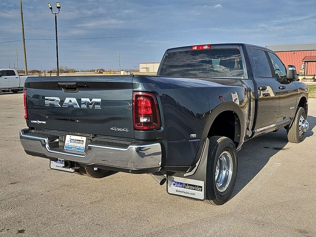 2026 RAM 3500 Big Horn