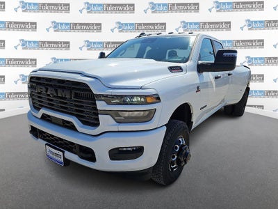 2027 RAM 3500 Big Horn