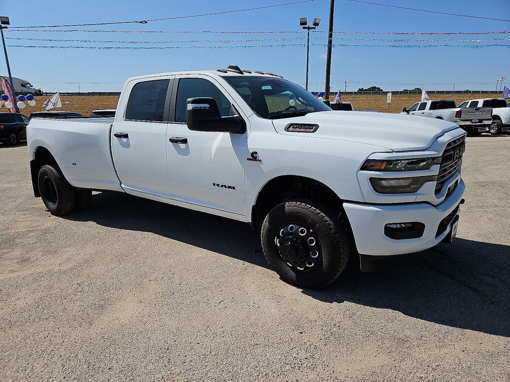 2027 RAM 3500 Big Horn