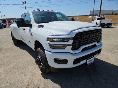 2027 RAM 3500 Big Horn