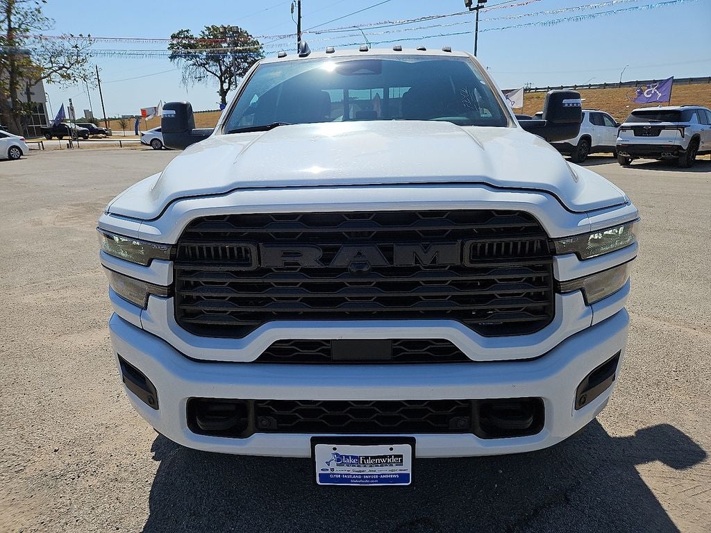 2027 RAM 3500 Big Horn