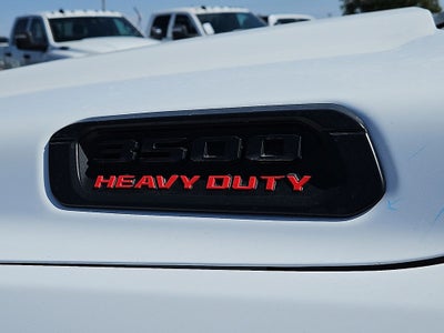 2027 RAM 3500 Big Horn