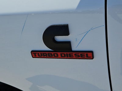 2027 RAM 3500 Big Horn