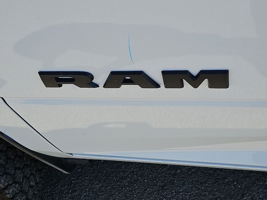 2027 RAM 3500 Big Horn