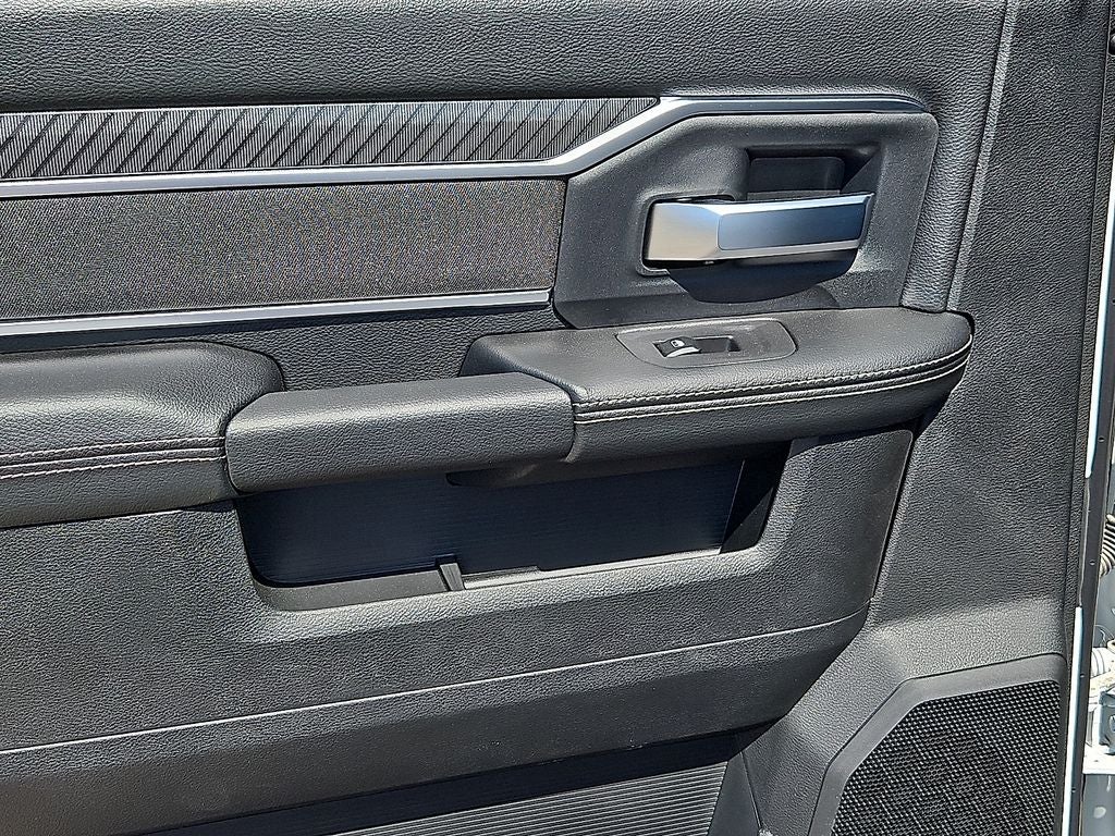 2027 RAM 3500 Big Horn