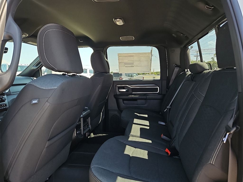 2027 RAM 3500 Big Horn