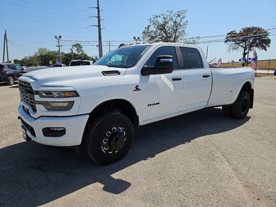 2027 RAM 3500 Big Horn