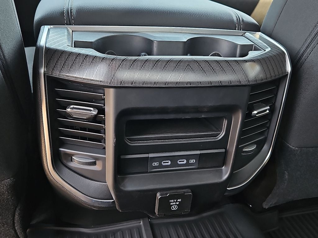 2027 RAM 3500 Big Horn