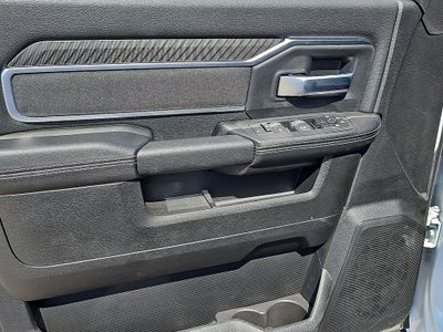 2027 RAM 3500 Big Horn