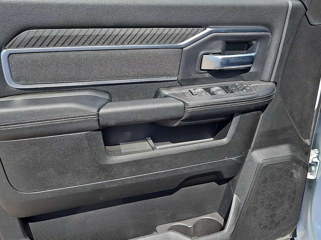 2027 RAM 3500 Big Horn