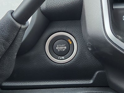 2027 RAM 3500 Big Horn
