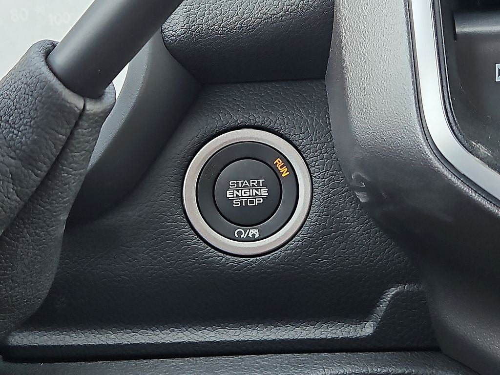 2027 RAM 3500 Big Horn