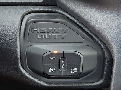 2027 RAM 3500 Big Horn