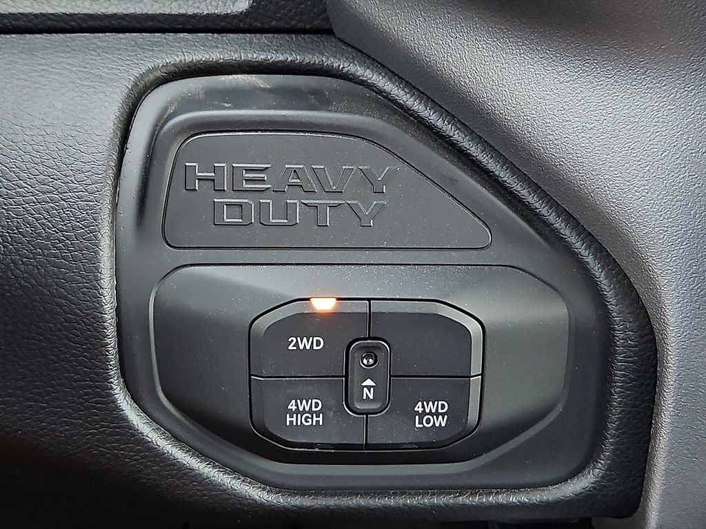 2027 RAM 3500 Big Horn