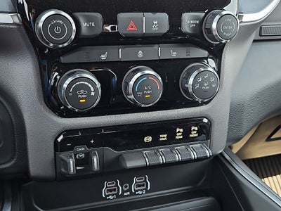 2027 RAM 3500 Big Horn