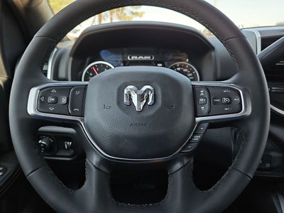 2027 RAM 3500 Big Horn