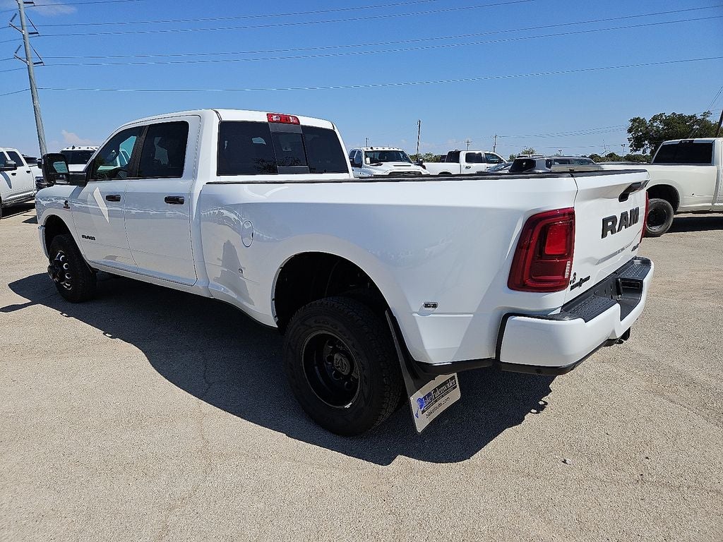 2027 RAM 3500 Big Horn