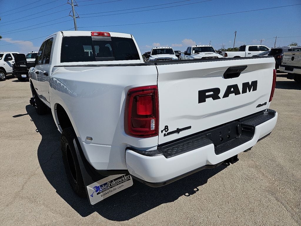 2027 RAM 3500 Big Horn