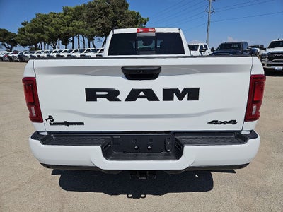 2027 RAM 3500 Big Horn