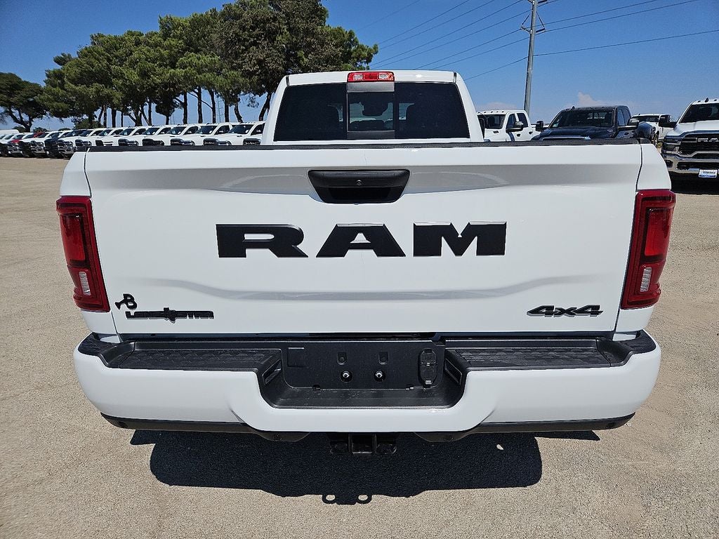 2027 RAM 3500 Big Horn