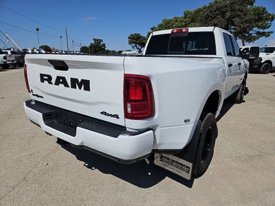 2027 RAM 3500 Big Horn