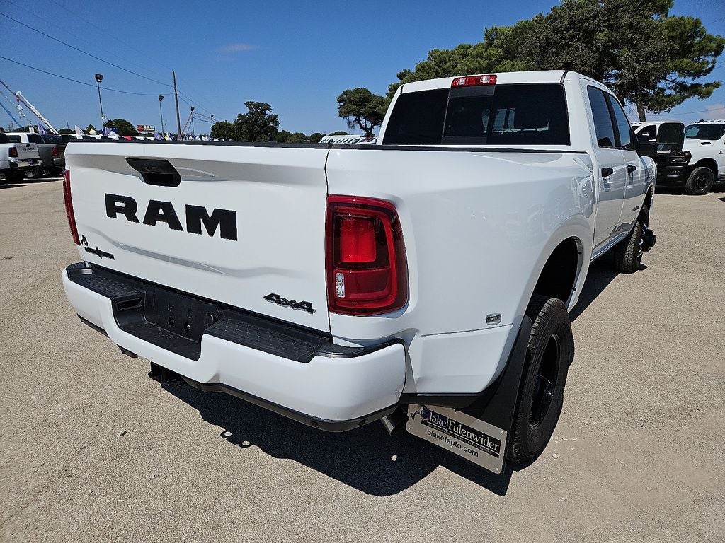 2027 RAM 3500 Big Horn