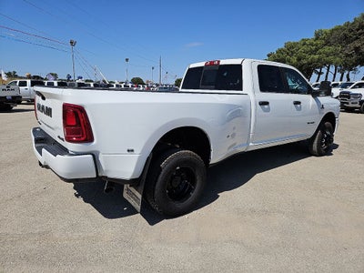 2027 RAM 3500 Big Horn