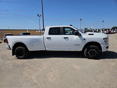 2027 RAM 3500 Big Horn
